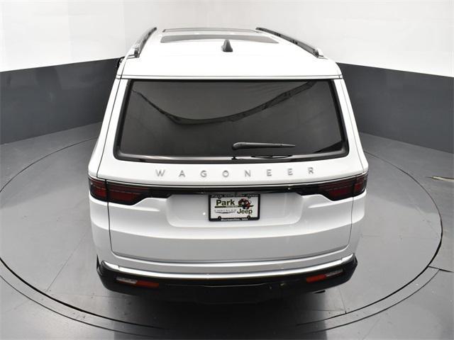 new 2025 Jeep Wagoneer L car, priced at $68,160