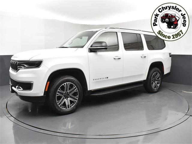 new 2025 Jeep Wagoneer L car, priced at $68,160