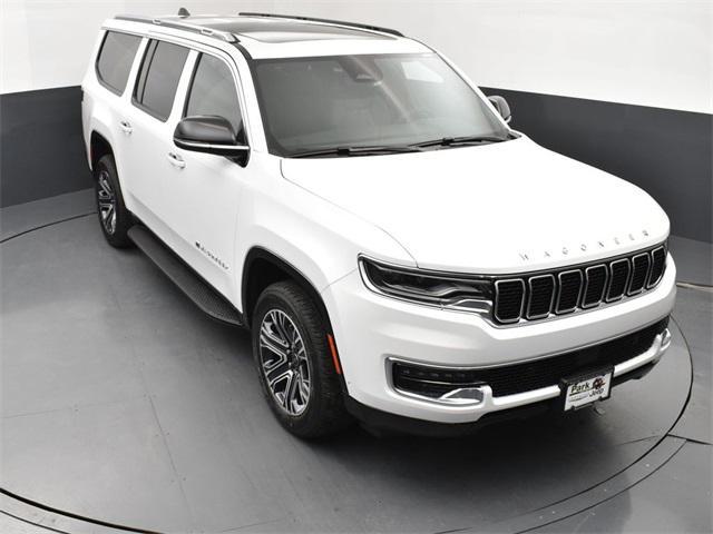 new 2025 Jeep Wagoneer L car, priced at $68,160