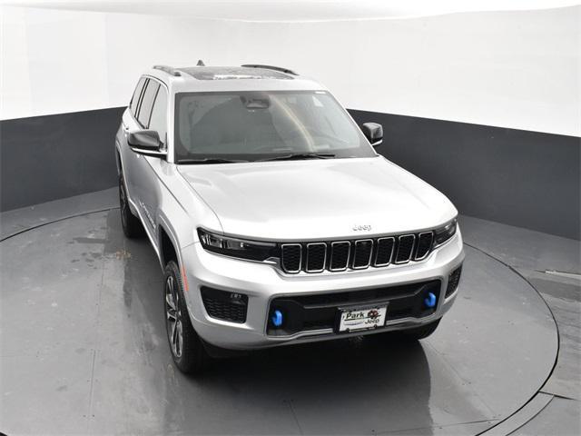 new 2024 Jeep Grand Cherokee 4xe car, priced at $67,015