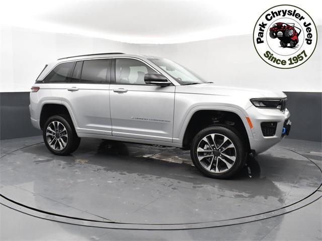 new 2024 Jeep Grand Cherokee 4xe car, priced at $75,515