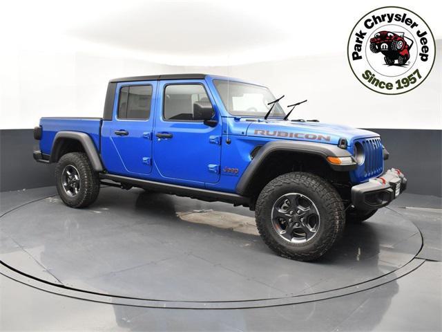 new 2023 Jeep Gladiator car, priced at $52,574