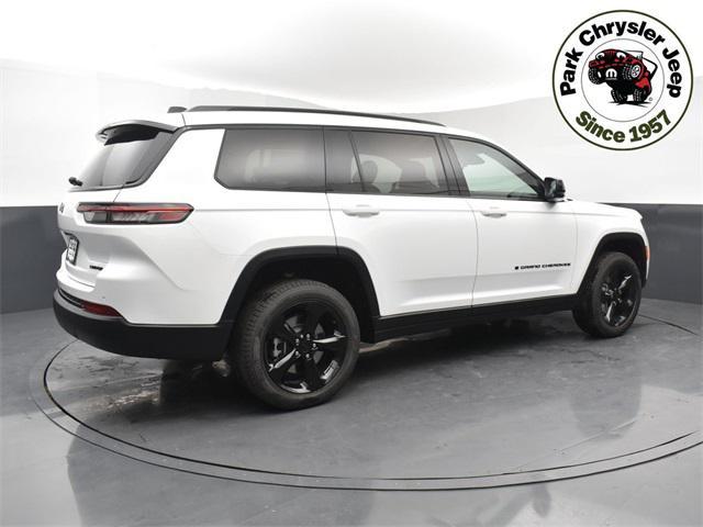 new 2025 Jeep Grand Cherokee L car, priced at $49,060