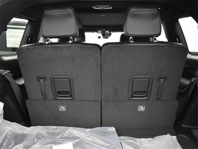 new 2025 Jeep Grand Cherokee L car, priced at $46,930