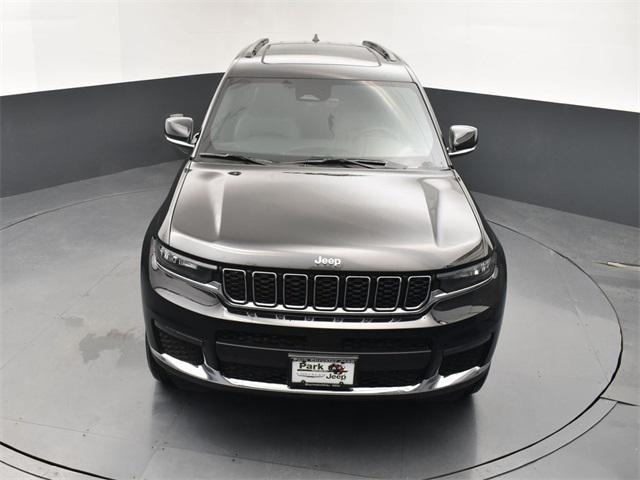 new 2025 Jeep Grand Cherokee L car, priced at $46,930