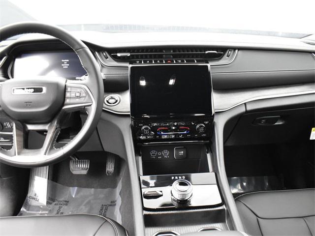new 2025 Jeep Grand Cherokee L car, priced at $46,930