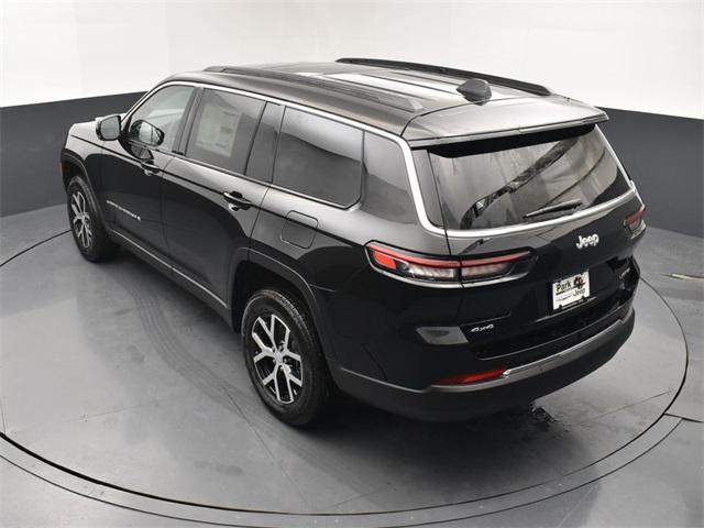 new 2025 Jeep Grand Cherokee L car, priced at $46,930