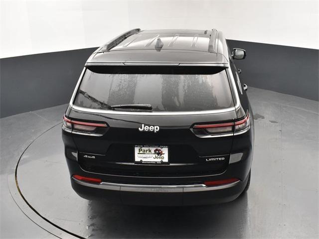 new 2025 Jeep Grand Cherokee L car, priced at $46,930