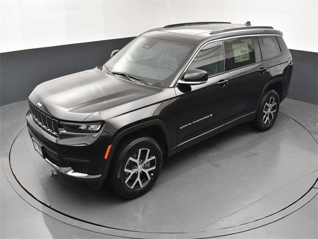 new 2025 Jeep Grand Cherokee L car, priced at $46,930