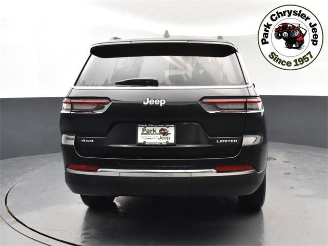 new 2025 Jeep Grand Cherokee L car, priced at $46,930
