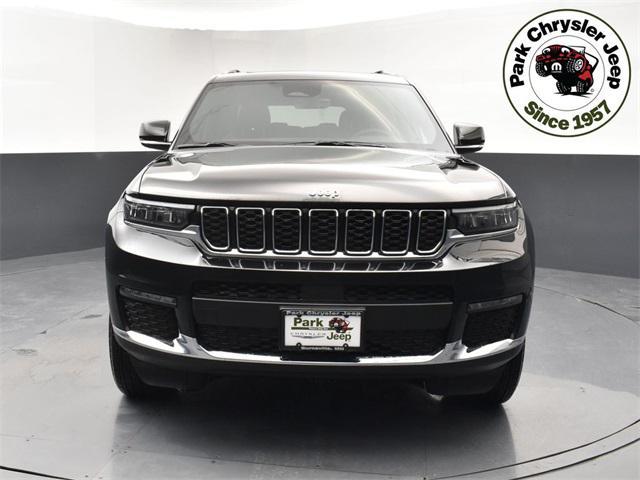 new 2025 Jeep Grand Cherokee L car, priced at $46,930