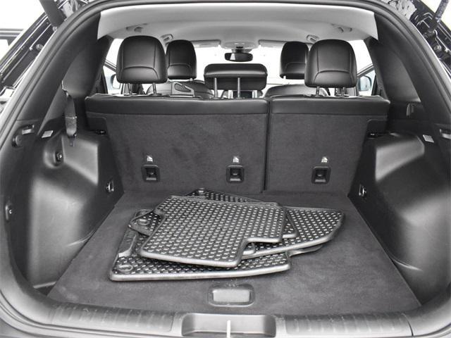 used 2021 Jeep Cherokee car, priced at $22,343