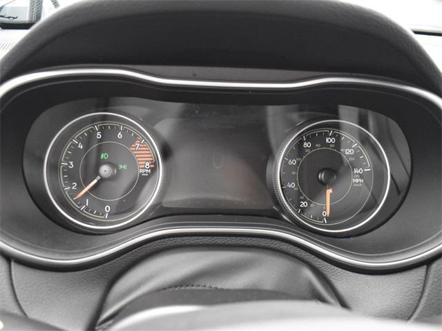 used 2021 Jeep Cherokee car, priced at $22,343