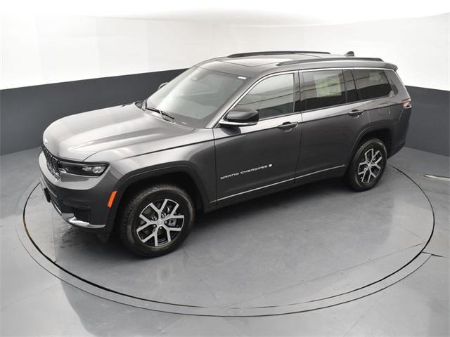 new 2025 Jeep Grand Cherokee L car, priced at $46,430