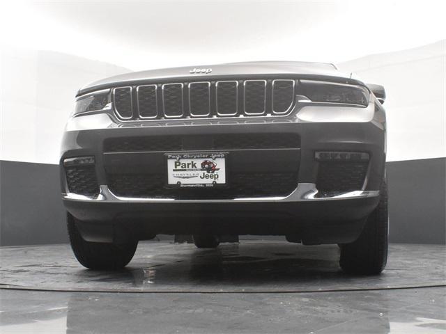 new 2025 Jeep Grand Cherokee L car, priced at $46,430