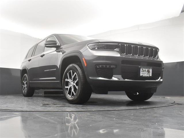 new 2025 Jeep Grand Cherokee L car, priced at $46,430