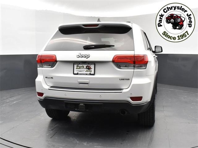 used 2015 Jeep Grand Cherokee car, priced at $13,893