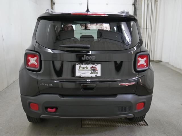 used 2018 Jeep Renegade car, priced at $16,368