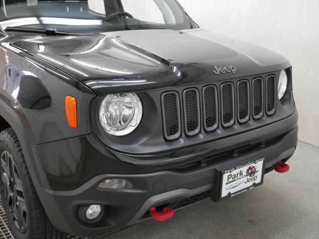 used 2018 Jeep Renegade car, priced at $16,368