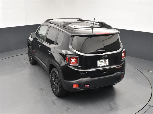 used 2018 Jeep Renegade car, priced at $15,993