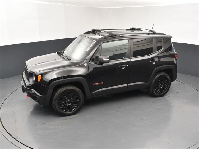 used 2018 Jeep Renegade car, priced at $15,993