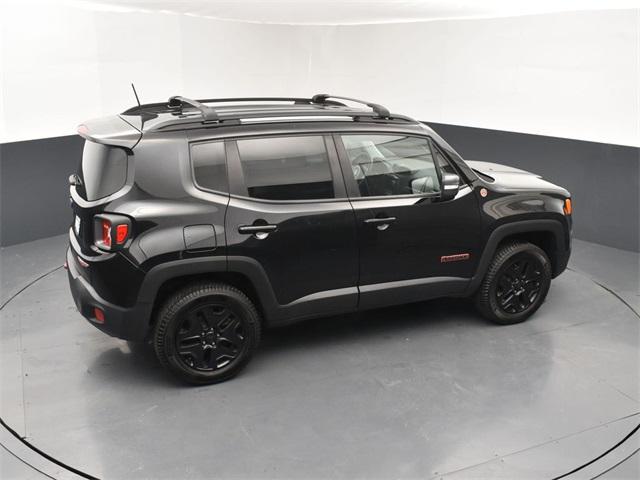 used 2018 Jeep Renegade car, priced at $15,993