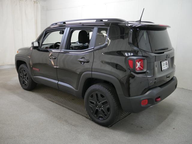 used 2018 Jeep Renegade car, priced at $16,368