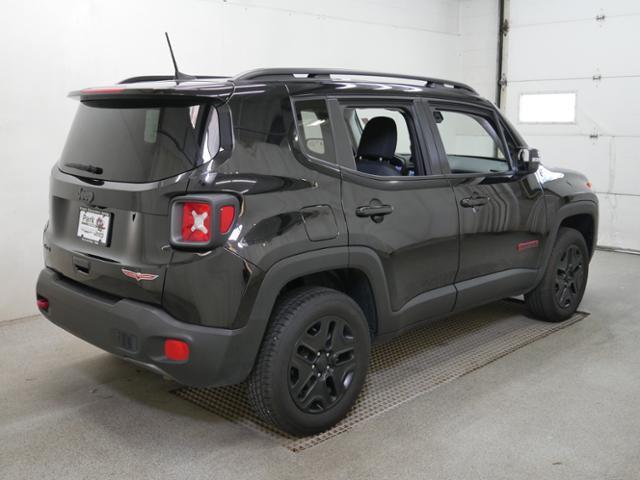 used 2018 Jeep Renegade car, priced at $16,368