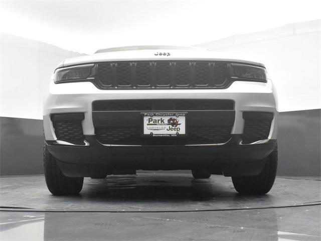 used 2021 Jeep Grand Cherokee L car, priced at $31,942