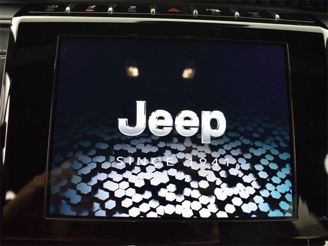 used 2021 Jeep Grand Cherokee L car, priced at $31,942