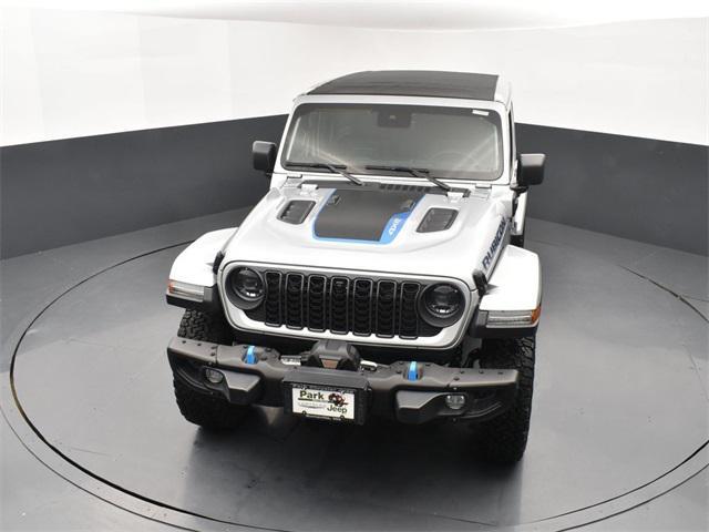 used 2024 Jeep Wrangler 4xe car, priced at $46,963
