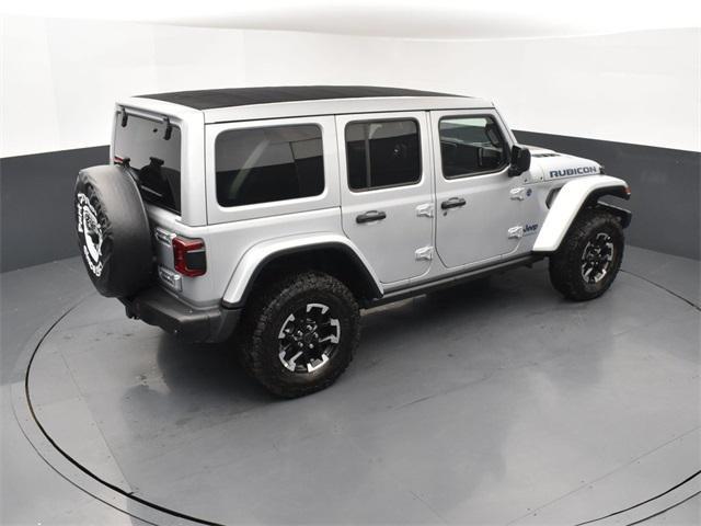 used 2024 Jeep Wrangler 4xe car, priced at $46,963