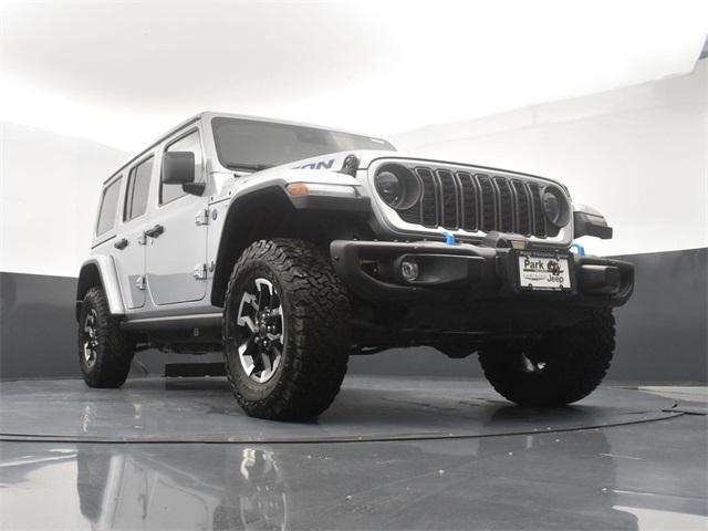 used 2024 Jeep Wrangler 4xe car, priced at $46,963