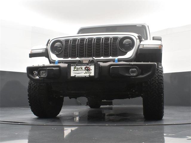 used 2024 Jeep Wrangler 4xe car, priced at $46,963