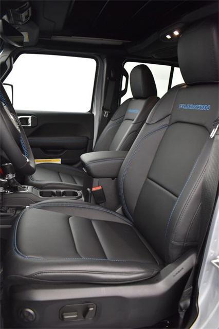used 2024 Jeep Wrangler 4xe car, priced at $46,963