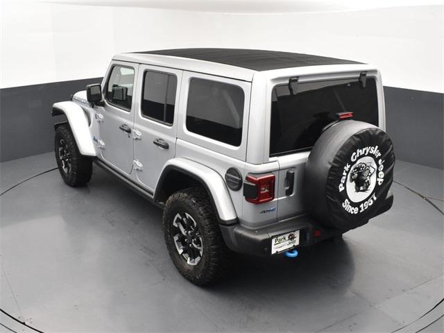 used 2024 Jeep Wrangler 4xe car, priced at $46,963