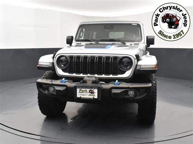 used 2024 Jeep Wrangler 4xe car, priced at $46,963