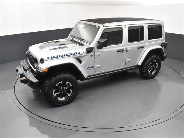 used 2024 Jeep Wrangler 4xe car, priced at $46,963