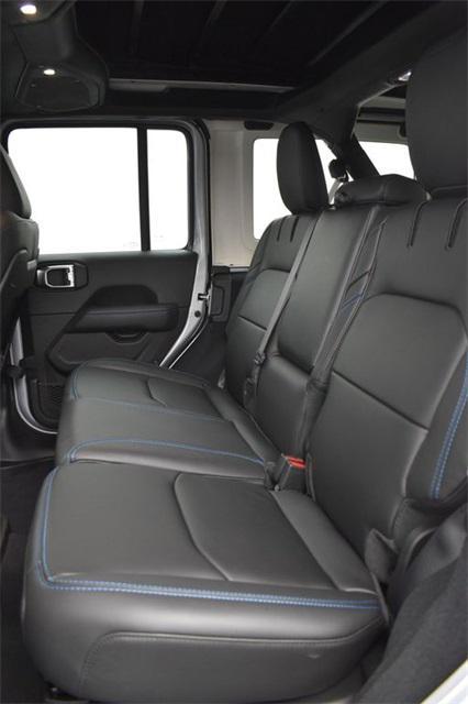 used 2024 Jeep Wrangler 4xe car, priced at $46,963