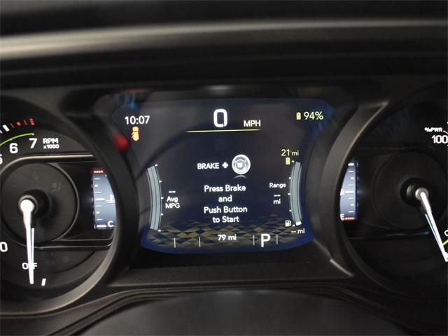 used 2024 Jeep Wrangler 4xe car, priced at $46,963