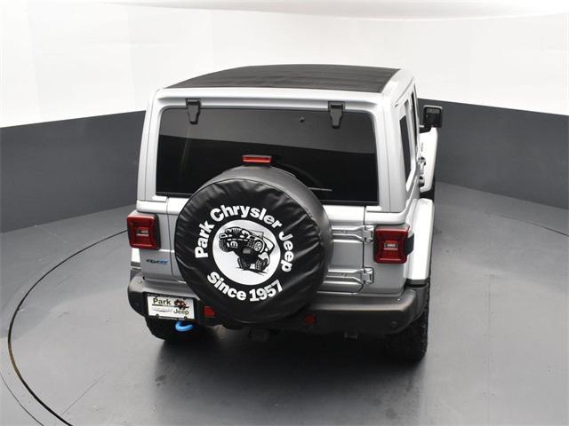 used 2024 Jeep Wrangler 4xe car, priced at $46,963