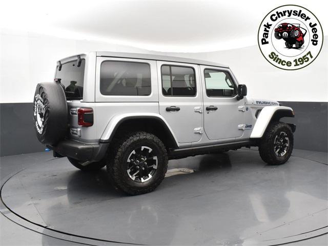 used 2024 Jeep Wrangler 4xe car, priced at $46,963