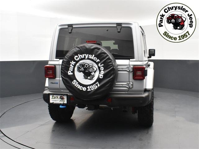 used 2024 Jeep Wrangler 4xe car, priced at $46,963