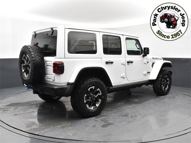 new 2024 Jeep Wrangler 4xe car, priced at $70,575