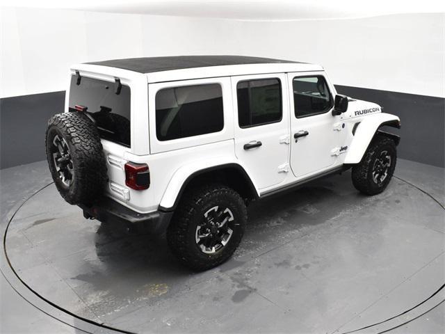 new 2024 Jeep Wrangler 4xe car, priced at $70,575