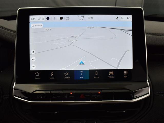 new 2026 Jeep Compass car, priced at $36,415