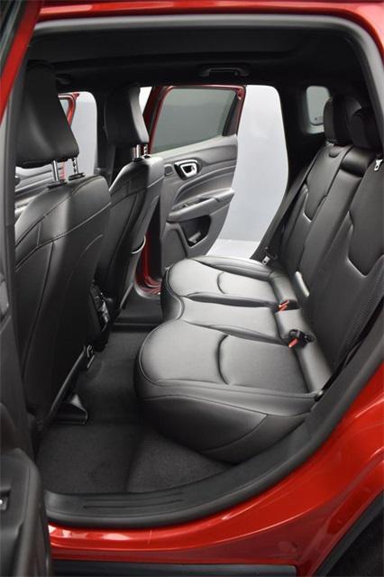 new 2026 Jeep Compass car, priced at $36,415