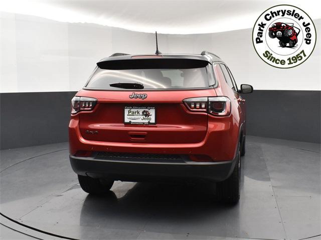 new 2026 Jeep Compass car, priced at $36,415