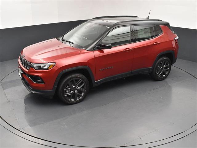 new 2026 Jeep Compass car, priced at $36,415