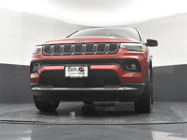 new 2026 Jeep Compass car, priced at $36,415